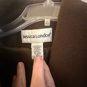 Size 22 tall.  $100. Only worn a couple of times.